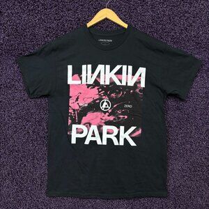 Linkin Park From Zero Album Cover Nu Metal Band T-Shirt L